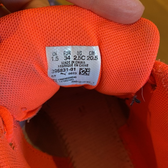 Pink Alert M.E.L.O. Size 2.5C. - Picture 3 of 10